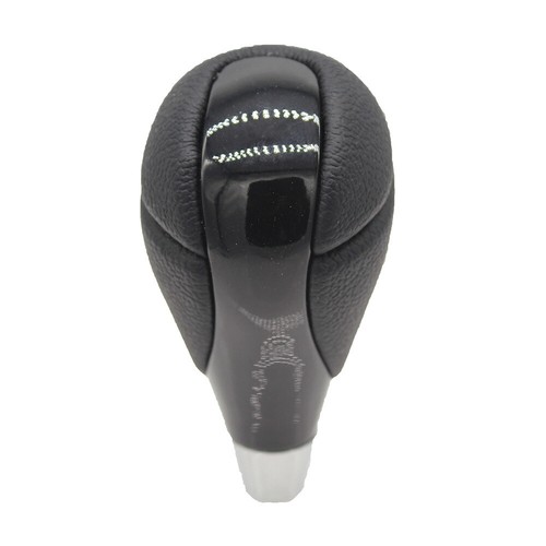 Microfiber leather gear shift - leather,