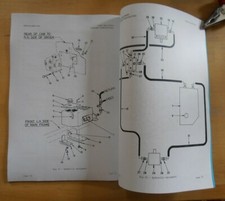 Boughton Winch model 2H.Operating,Repair and parts information manual.201.