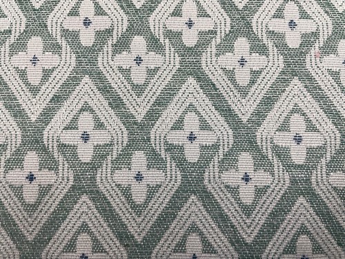 Mandaline star cotton fabric - cotton,