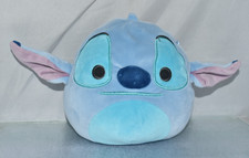 KELLYTOY SQUISHMALLOWS DISNEY  STITCH SOFT PLUSH TOY