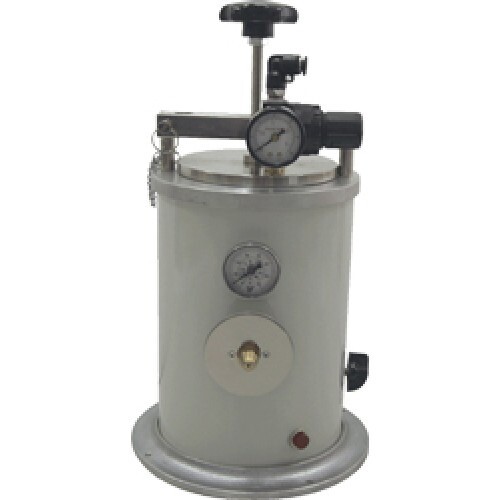 Mini wax injector molding - wax,