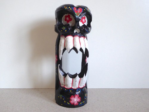 Wooden hand carved - hand,