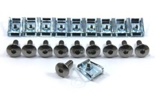 10 x Motorcycle Fairing Bolts