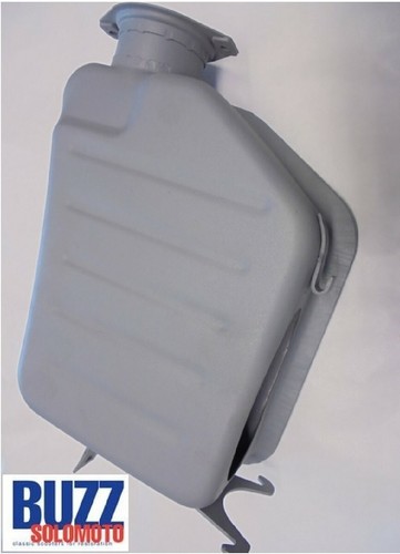 Lambretta air filter box - lambretta,