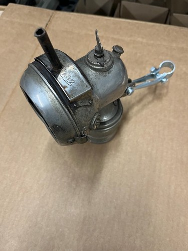 Antique german carbide - antique,