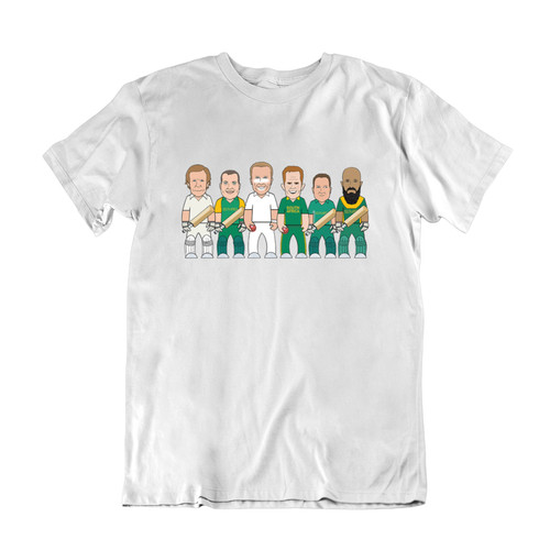 South africa cricket - africa, legends