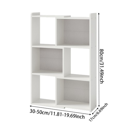 Storage cube book shelf - cube,