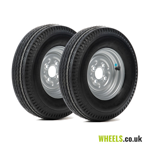 Trailer tyre wheel - tyre,