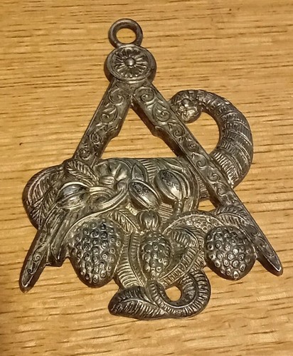 Antique vintage masonic - antique,