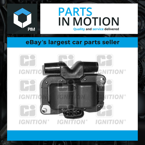 Ignition coil fits smart - coil,