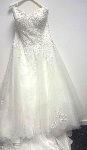 Beautiful brides strapless - brides,