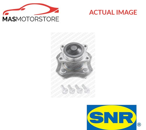 Wheel bearing kit - bearing, snr