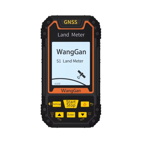 Portable gps glonass - s1,