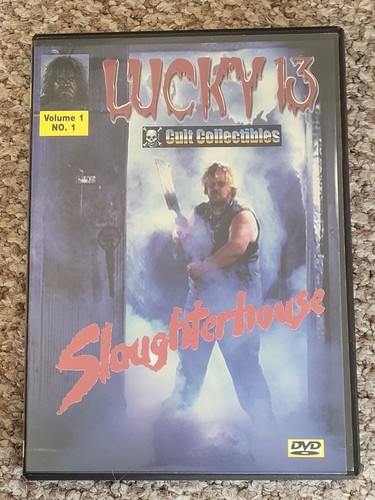 Slaughterhouse collector s - , collector's