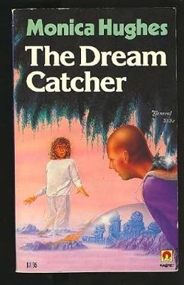 The dream catcher magnet - catcher, (a