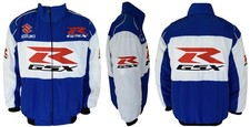 GSXR  Motorcycle Team Jacket