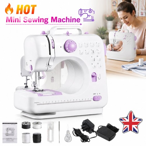 Portable mini electric sewing - mini,