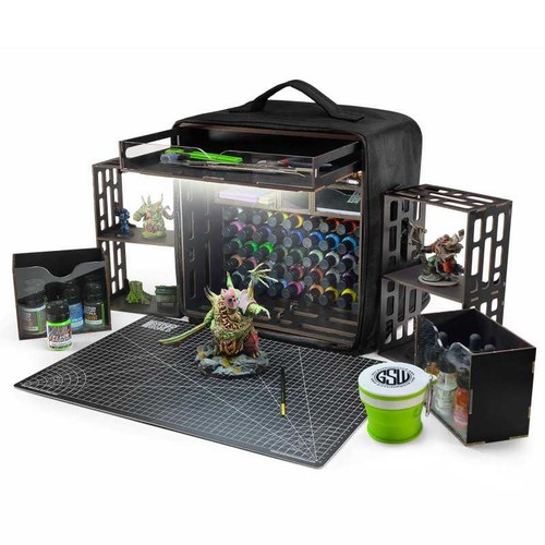 Miniature portable paint - miniature,
