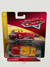 DISNEY PIXAR CARS JET ROBINSON