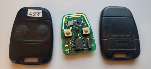 Land rover key - land,