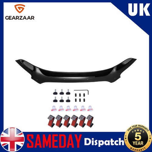 Bonnet guard for - bonnet, ford