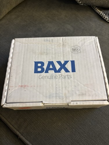 Baxi solo control pcb - 3,