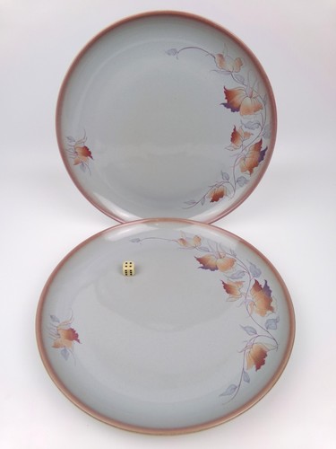 Denby twilight dinner plates - denby, /