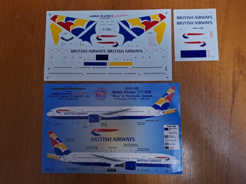 Liveries unlimited decal - decal, sheet