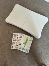 Wii Fit Balance Board with Wii