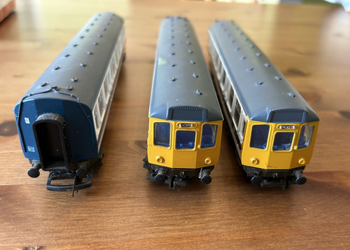Hornby gauge r698 british - 'oo',