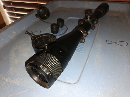 Simmons competition air gun - simmons,