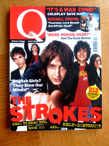 Music magazine april 2002 - music,
