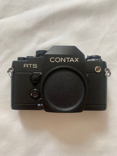 Contax rts quartz 35mm - rts, ii