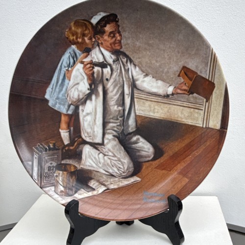 Knowles norman rockwell - knowles,