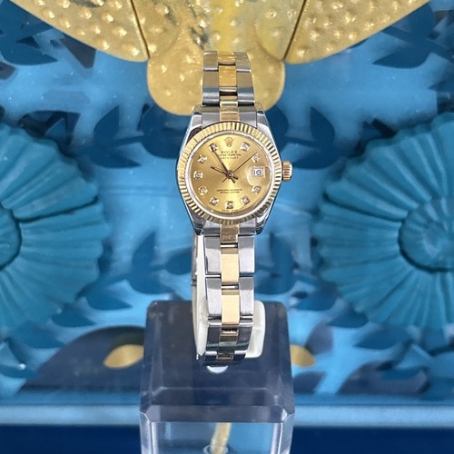 Rolex datejust 69173 factory - 69173,