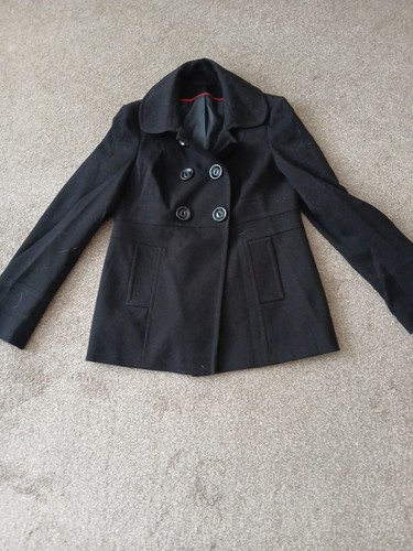 Women coat size - f&f, 10