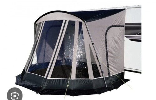Sunncamp rotonde 300 deluxe - sunncamp,