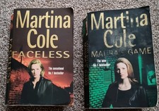 5x Martina Cole Thriller