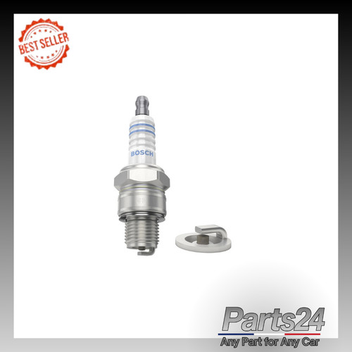 Spark plug 0241225549 bosch - plug,