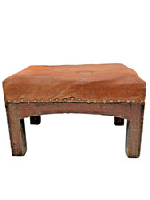 antique arts & crafts oak