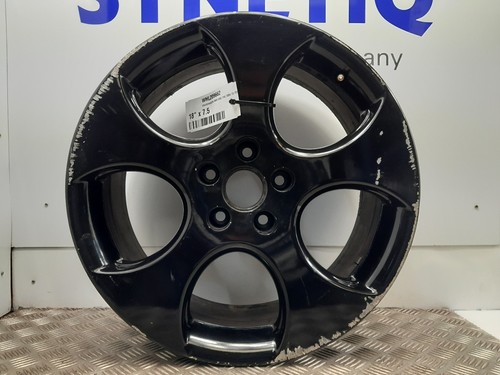 Alloy wheel volkswagen golf - alloy,