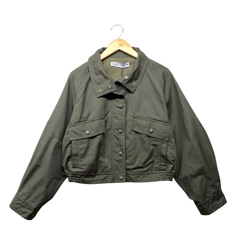Zara womens olive - zara, green