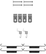 MINTEX Parking Brake Shoes