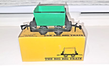 The Big Big Train Light Green
