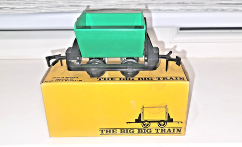 The big - big, light