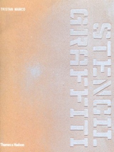 Stencil graffiti - (paperback),