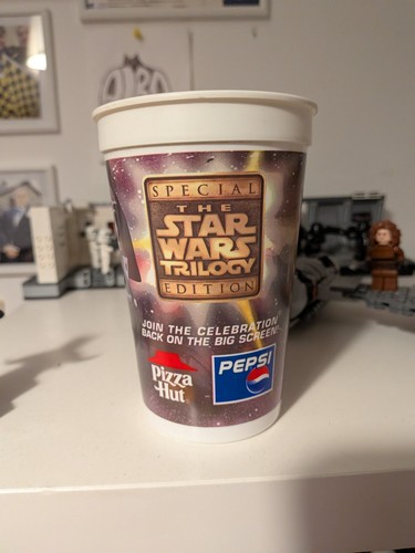 Star wars trilogy edition 1996 - star,
