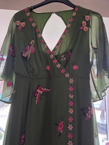 Stunning monsoon dress size - ,