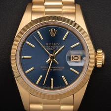 Presidential Rolex Datejust