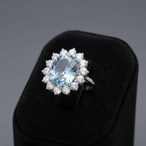 Sterling silver large - sterling,